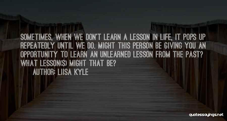 Liisa Kyle Quotes 514789