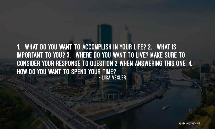 Liisa Vexler Quotes 1015228