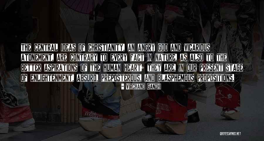 Lijfspreuk Quotes By Virchand Gandhi Lijfspreuk Quotes By Virchand Gandhi
