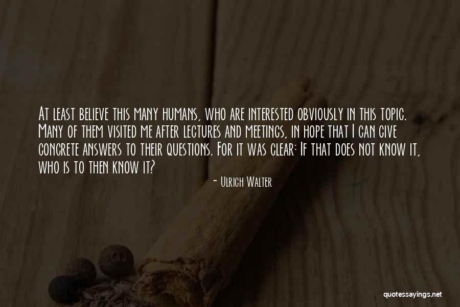 Lijken Engels Quotes By Ulrich Walter Lijken Engels Quotes By Ulrich Walter