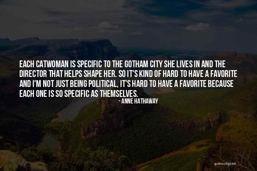 Lijst Amerikaanse Quotes By Anne Hathaway Lijst Amerikaanse Quotes By Anne Hathaway