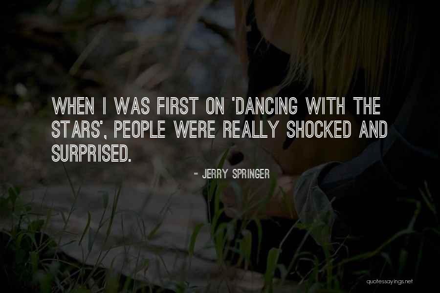 Lijstjes Met Quotes By Jerry Springer Lijstjes Met Quotes By Jerry Springer