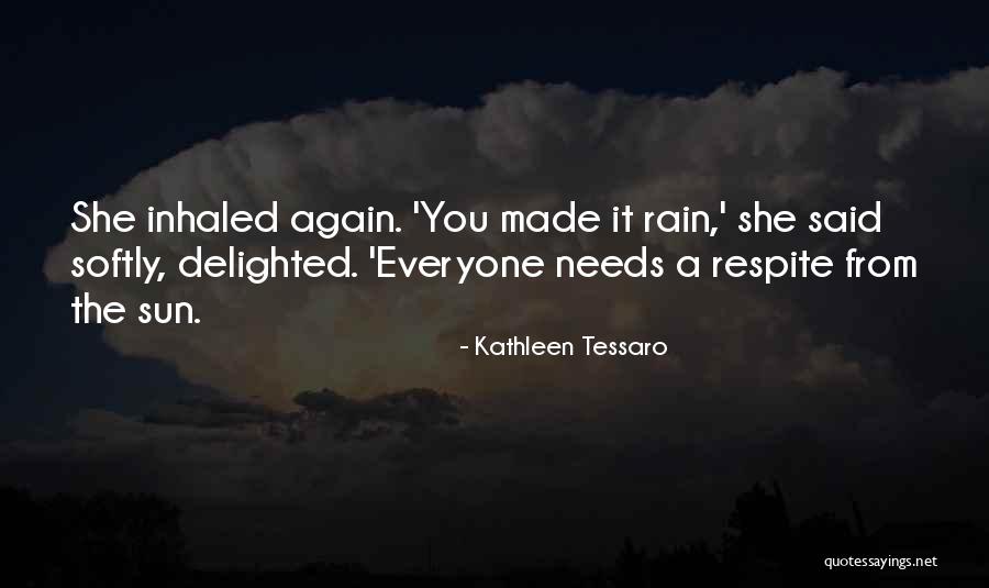 Lijstjes Quotes By Kathleen Tessaro Lijstjes Quotes By Kathleen Tessaro