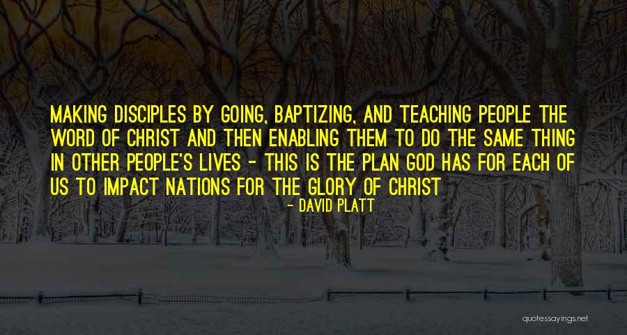 Lijuan Stahl Quotes By David Platt Lijuan Stahl Quotes By David Platt