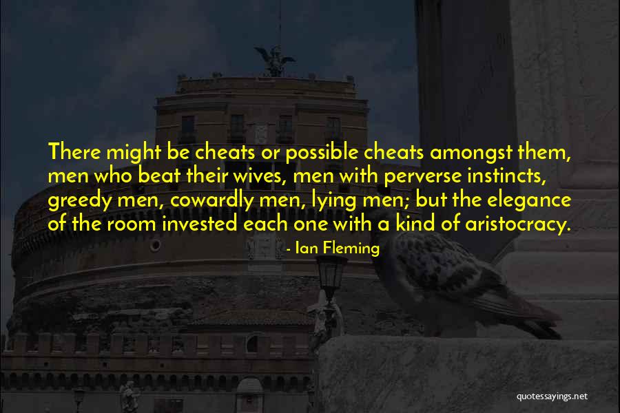 Lijuan Stahl Quotes By Ian Fleming Lijuan Stahl Quotes By Ian Fleming