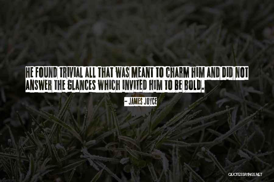 Lijuan Stahl Quotes By James Joyce Lijuan Stahl Quotes By James Joyce