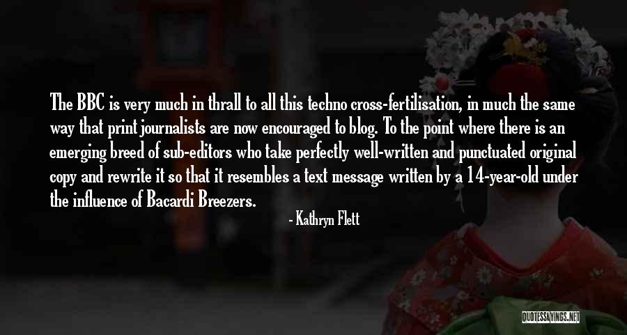Lijuana Wallenda Quotes By Kathryn Flett Lijuana Wallenda Quotes By Kathryn Flett