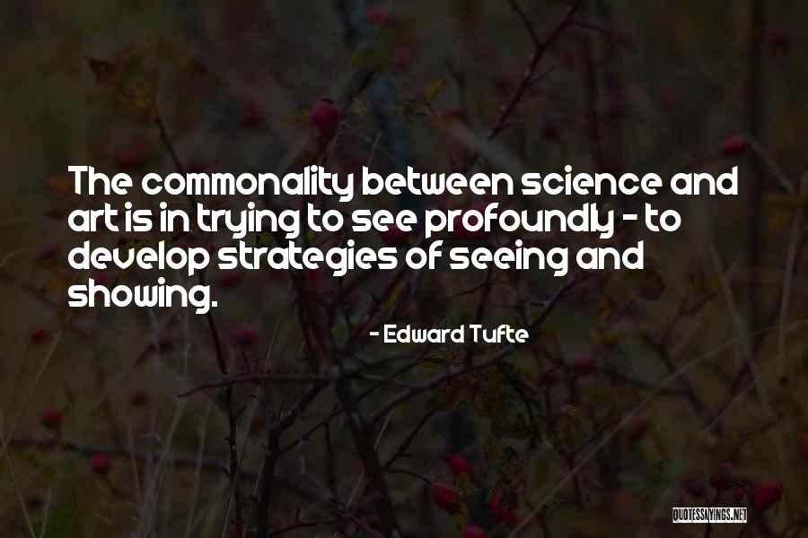 Likaa Mohamad Quotes By Edward Tufte Likaa Mohamad Quotes By Edward Tufte
