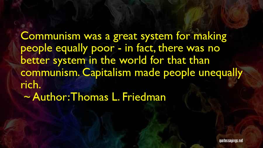 Likability Trap Quotes By Thomas L. Friedman