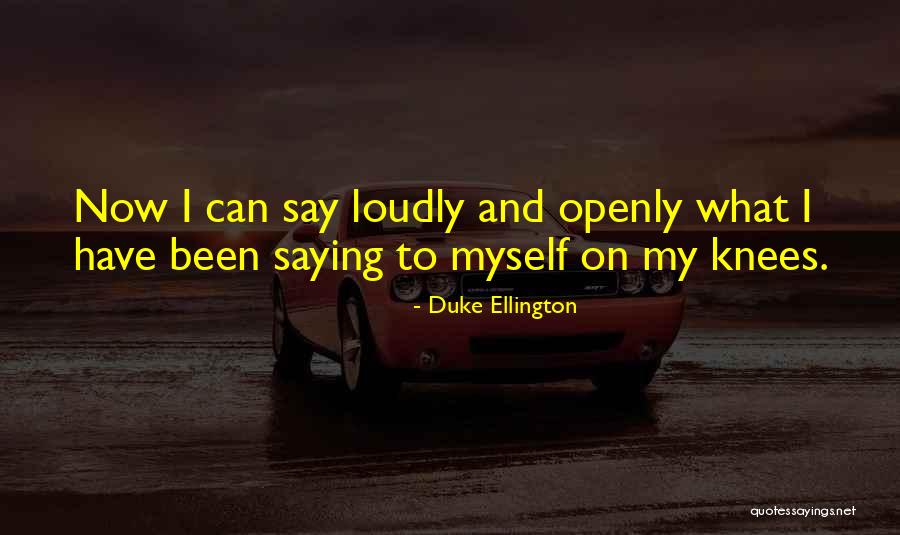 Likable Personality Quotes By Duke Ellington