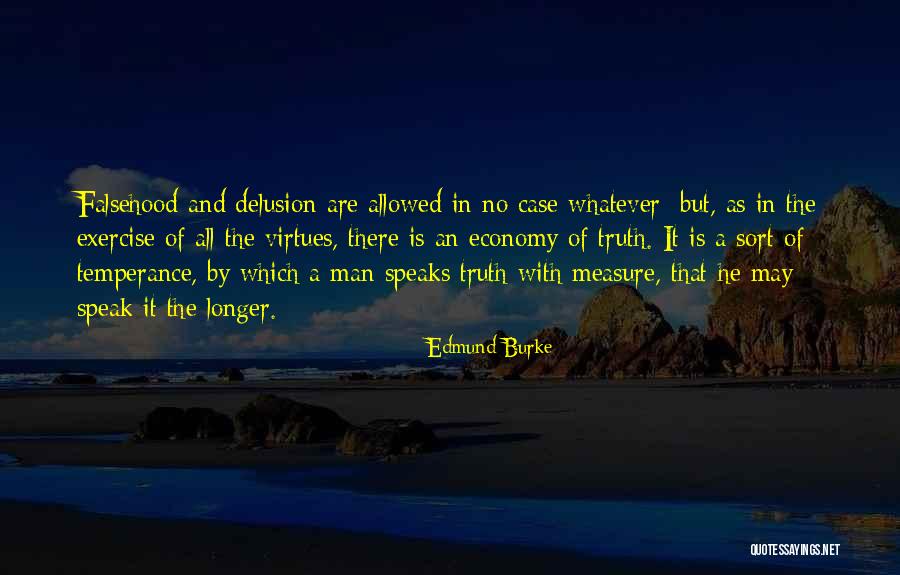 Likable Personality Quotes By Edmund Burke