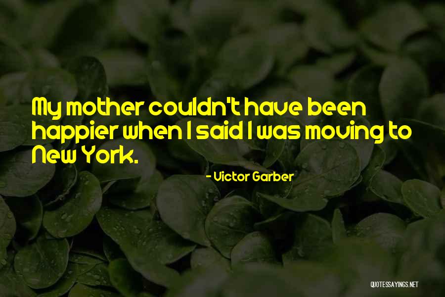 Likable Personality Quotes By Victor Garber