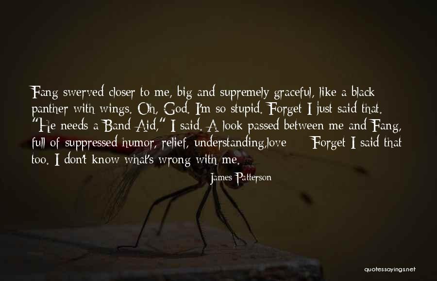 Like A Band Aid Quotes By James Patterson Like A Band Aid Quotes By James Patterson