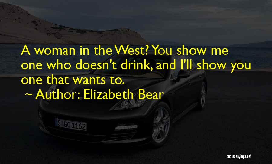 Like A Bandaid Quotes By Elizabeth Bear