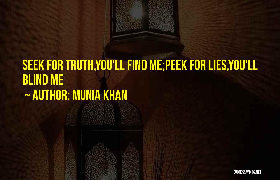 Like A Bandaid Quotes By Munia Khan