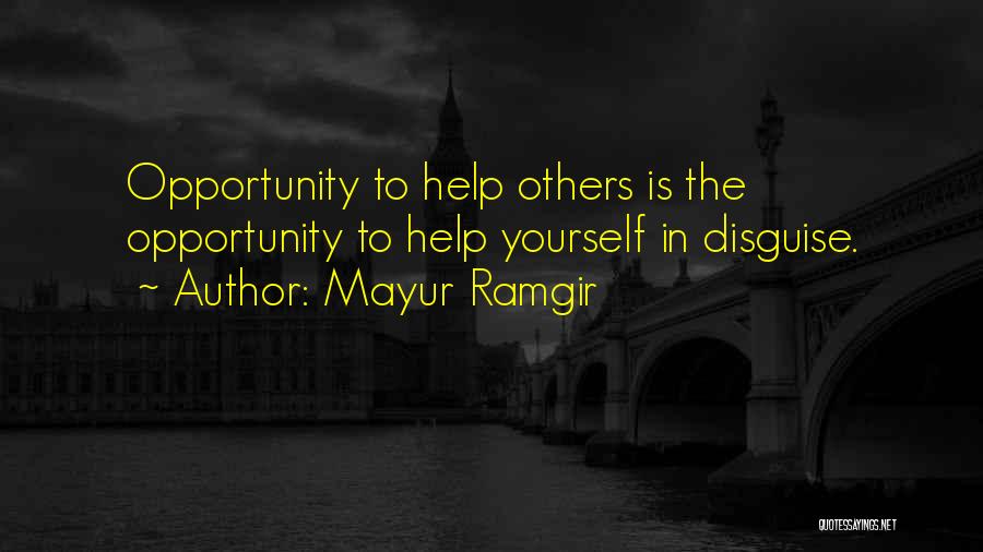 Like A Butterfly Quotes By Mayur Ramgir