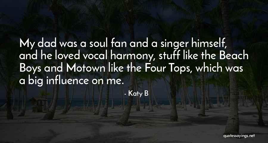 Like A Dad Quotes By Katy B Like A Dad Quotes By Katy B