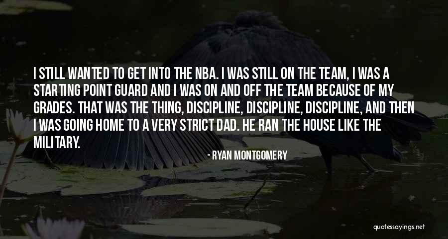 Like A Dad Quotes By Ryan Montgomery Like A Dad Quotes By Ryan Montgomery