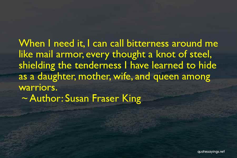 Like A Daughter Quotes By Susan Fraser King