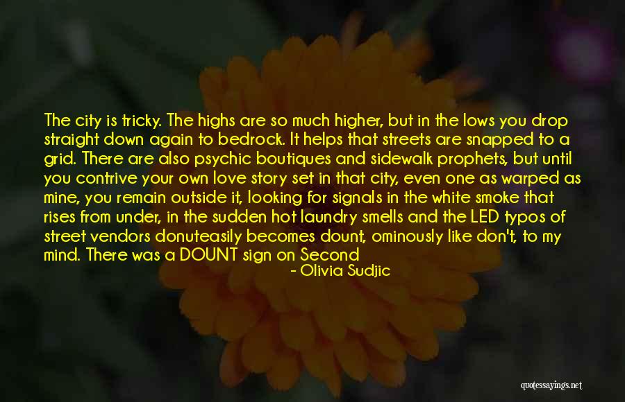 Like A Love Story Quotes By Olivia Sudjic Like A Love Story Quotes By Olivia Sudjic