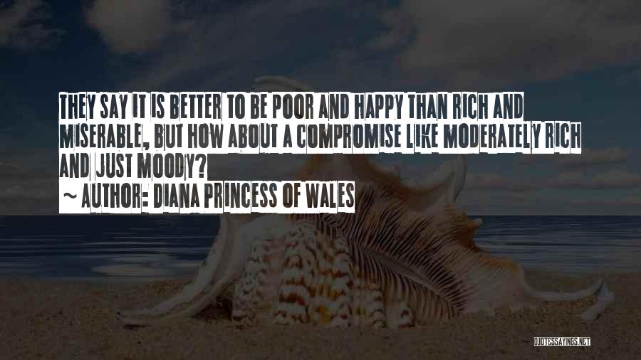 Like A Princess Quotes By Diana Princess Of Wales