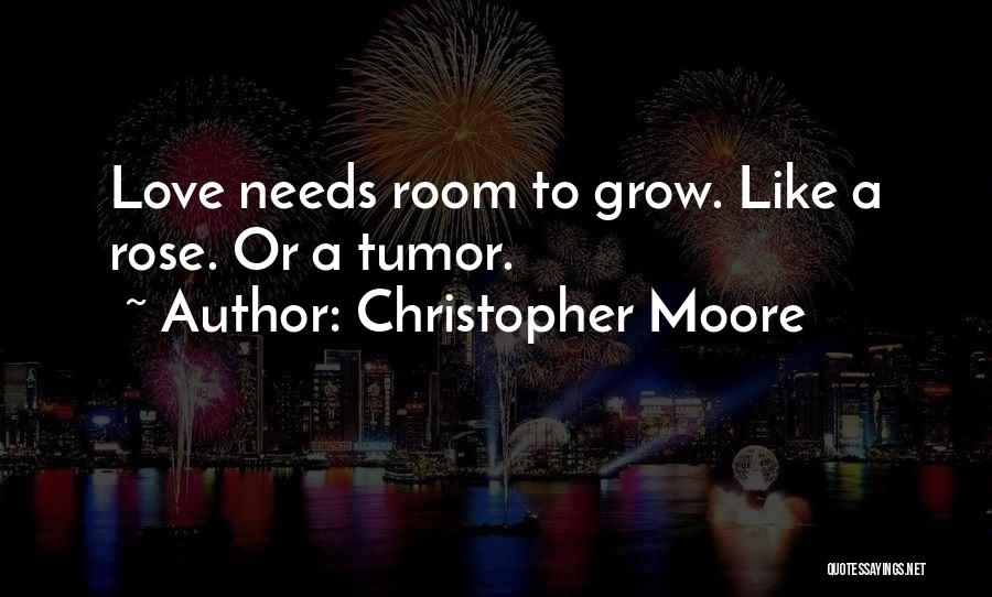 Like A Rose Quotes By Christopher Moore