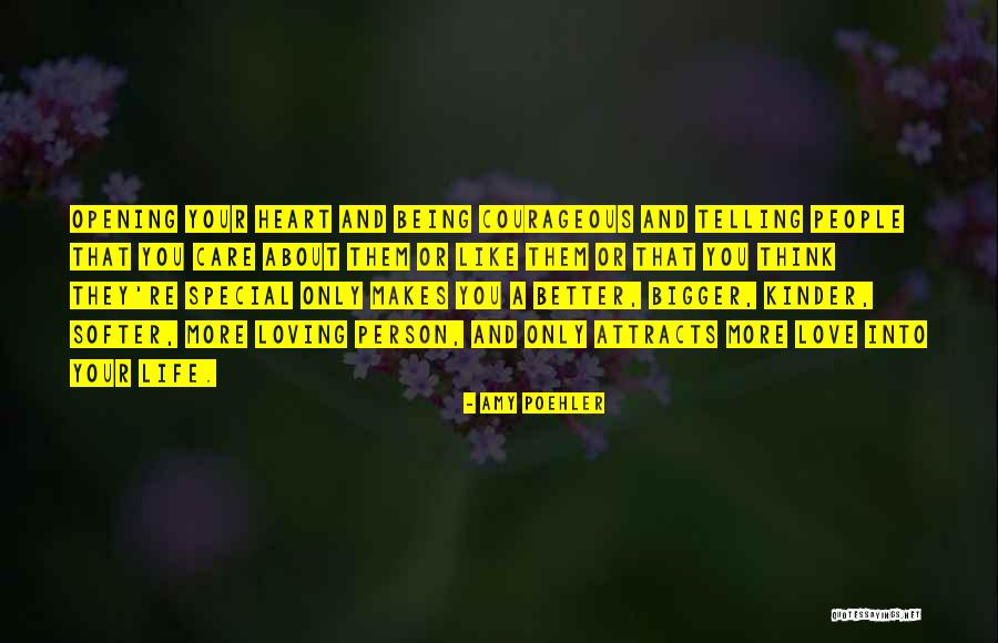 Like Attracts Like Quotes By Amy Poehler Like Attracts Like Quotes By Amy Poehler