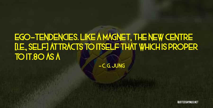 Like Attracts Like Quotes By C. G. Jung