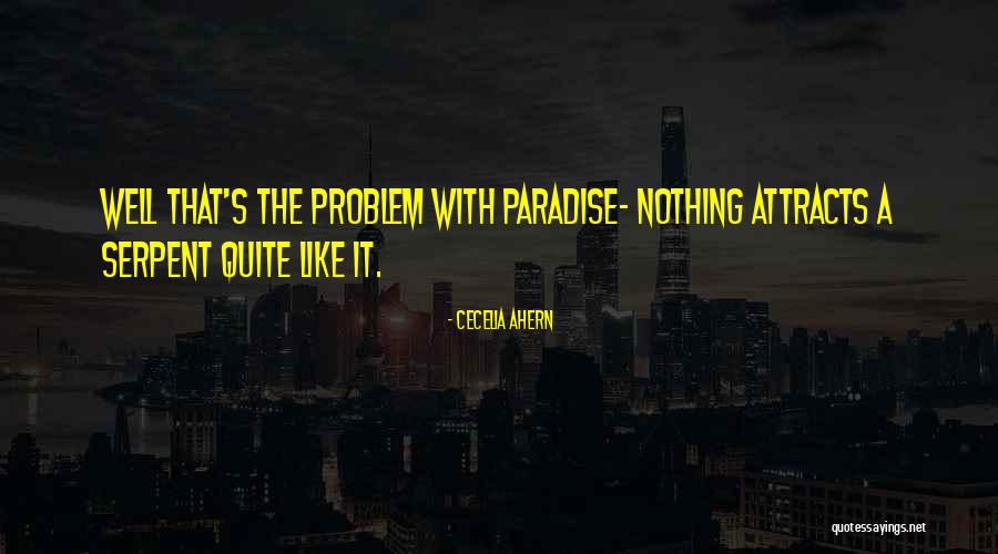 Like Attracts Like Quotes By Cecelia Ahern Like Attracts Like Quotes By Cecelia Ahern