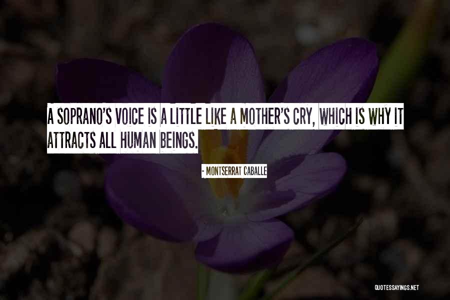 Like Attracts Like Quotes By Montserrat Caballe Like Attracts Like Quotes By Montserrat Caballe