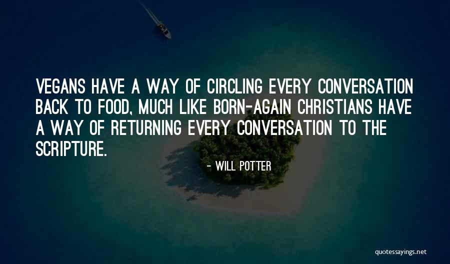 Like Back Quotes By Will Potter Like Back Quotes By Will Potter