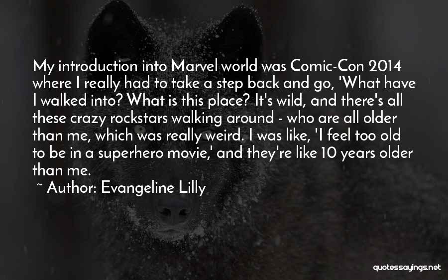 Like Crazy The Movie Quotes By Evangeline Lilly