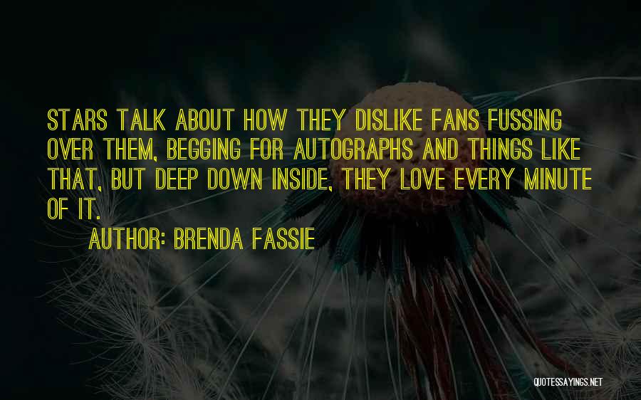 Like Dislike Quotes By Brenda Fassie