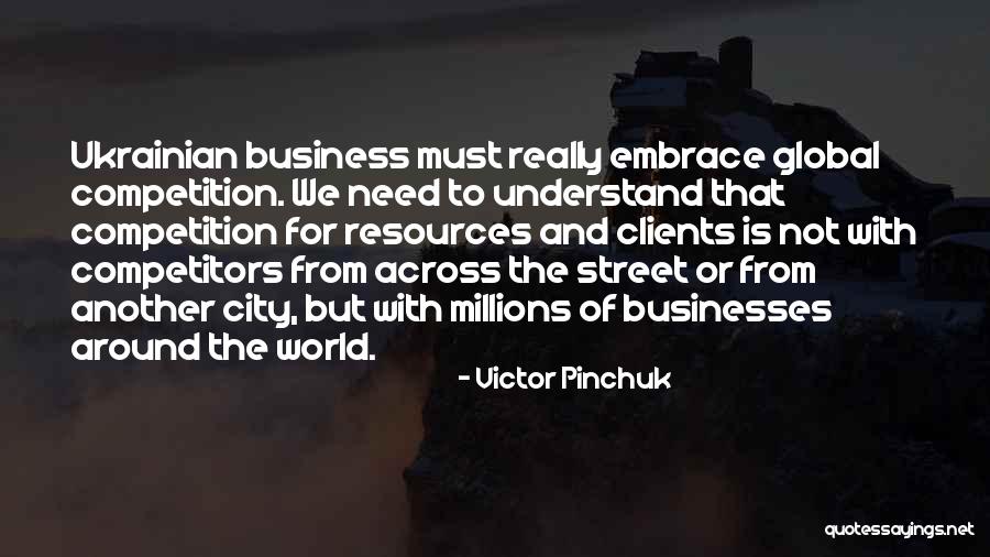 Like For Tbh Quotes By Victor Pinchuk Like For Tbh Quotes By Victor Pinchuk