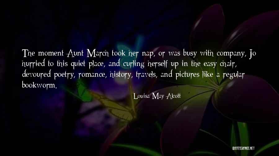 Like Her Quotes By Louisa May Alcott