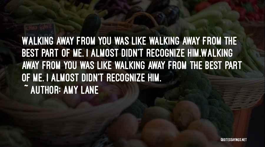 Like Him Quotes By Amy Lane