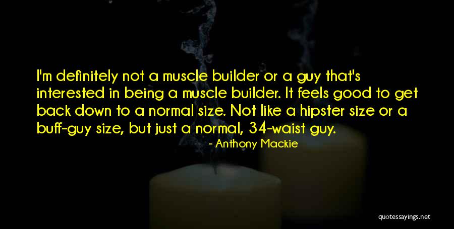 Like It Or Not Quotes By Anthony Mackie Like It Or Not Quotes By Anthony Mackie