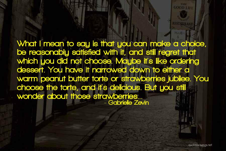 Like It Or Not Quotes By Gabrielle Zevin Like It Or Not Quotes By Gabrielle Zevin