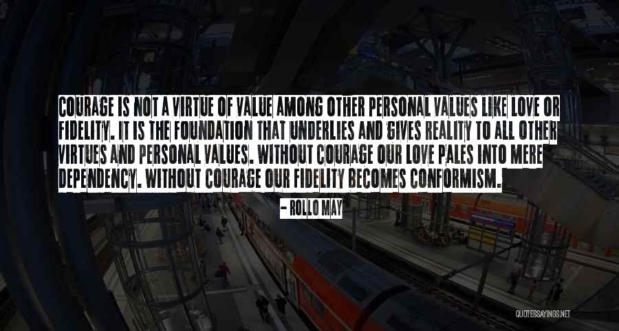 Like It Or Not Quotes By Rollo May Like It Or Not Quotes By Rollo May