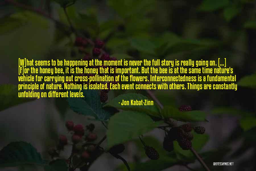 Like Little Dagger Quotes By Jon Kabat-Zinn Like Little Dagger Quotes By Jon Kabat-Zinn