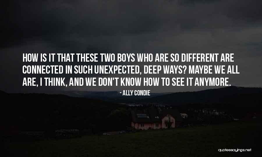 Like Minded Business Quotes By Ally Condie Like Minded Business Quotes By Ally Condie