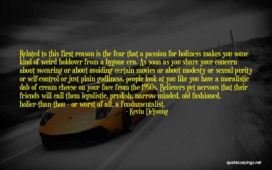 Like Minded People Quotes By Kevin DeYoung
