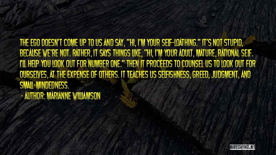 Like-mindedness Quotes By Marianne Williamson
