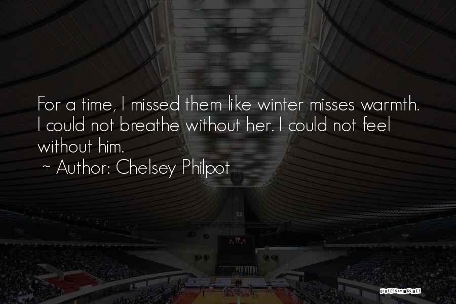 Like Misses Quotes By Chelsey Philpot