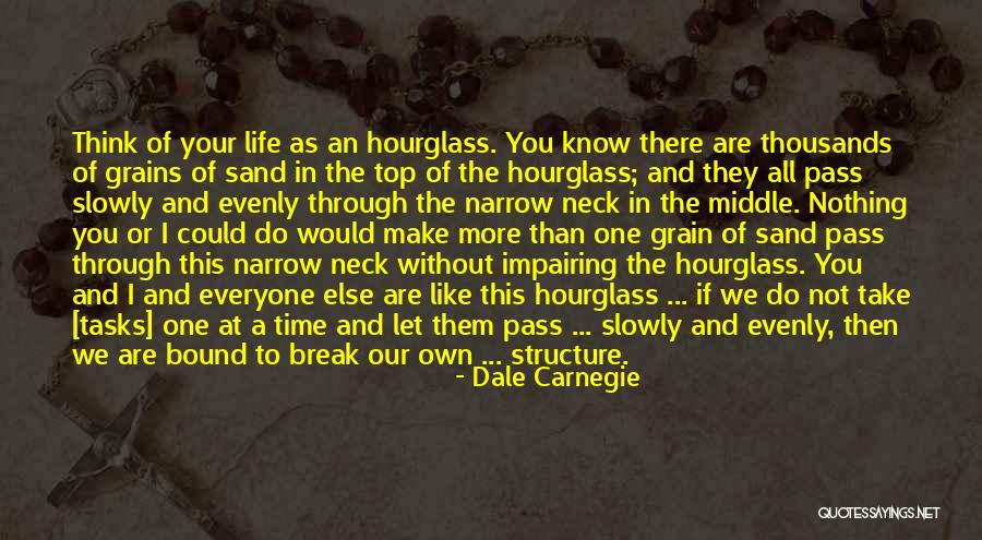 Top 11 Like Sand Through The Hourglass Quotes And Sayings