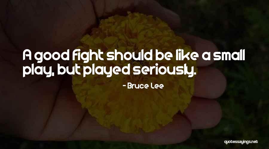 Like Seriously Quotes By Bruce Lee