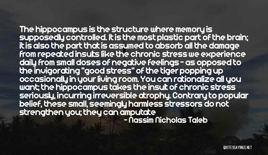 Like Seriously Quotes By Nassim Nicholas Taleb