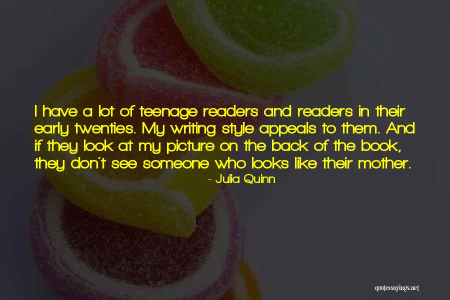 Like Someone A Lot Quotes By Julia Quinn Like Someone A Lot Quotes By Julia Quinn