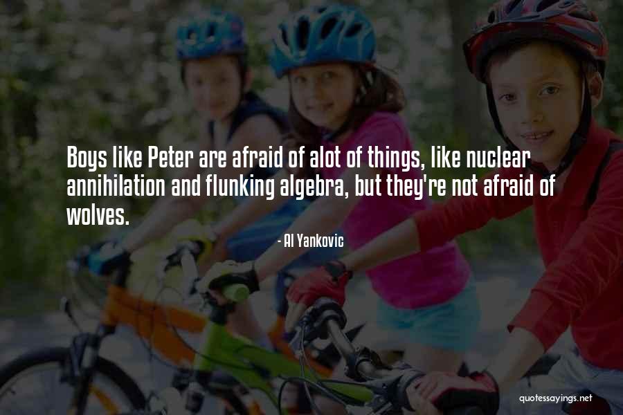 Like Someone Alot Quotes By Al Yankovic Like Someone Alot Quotes By Al Yankovic