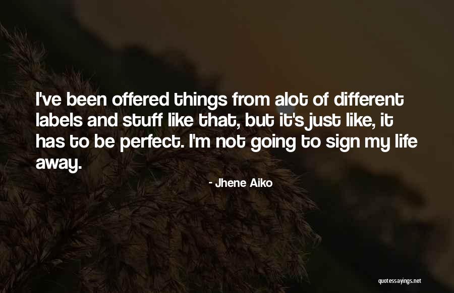 Like Someone Alot Quotes By Jhene Aiko Like Someone Alot Quotes By Jhene Aiko